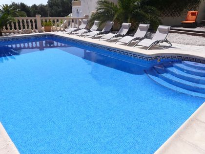 Moraira property: Alicante property | 4 bedroom Villa 251136