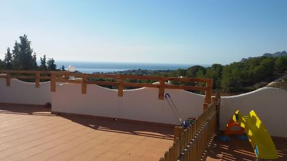 Benissa property: Villa with 3 bedroom in Benissa 251146