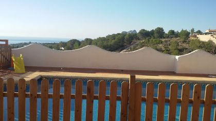 Benissa property: Villa with 3 bedroom in Benissa, Spain 251146