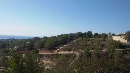 Benissa property: Alicante property | 3 bedroom Villa 251146