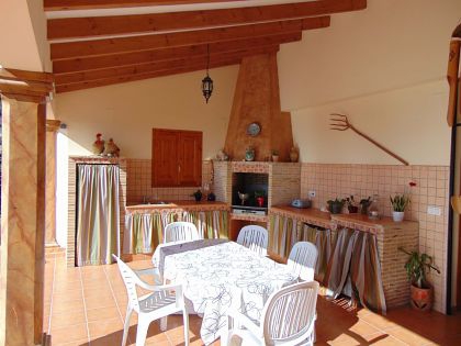 Benissa property: Alicante Villa 251146