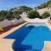Benissa property:  Villa in Alicante 251146