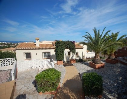 Villa for sale in town 251162