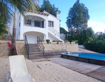 Benissa property: Villa for sale in Benissa 251171