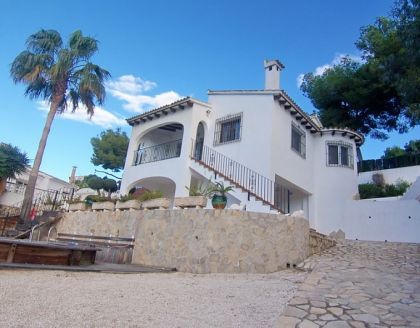 Benissa property: Villa in Alicante for sale 251171