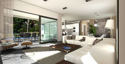 Javea property: Villa with 4 bedroom in Javea, Spain 251173