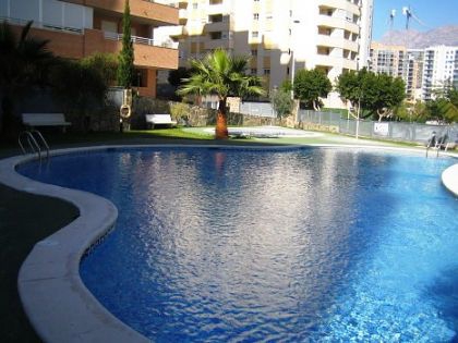 Villajoyosa property: Villajoyosa, Spain | Apartment for sale 251174