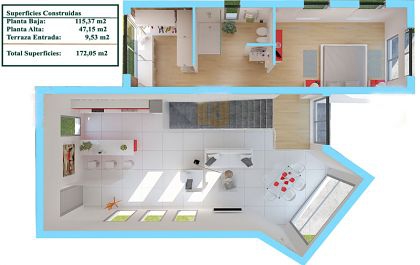 Denia property: Villa in Alicante to rent 251188