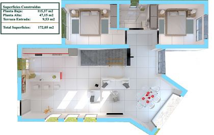 Denia property: Villa to rent in Denia, Alicante 251188