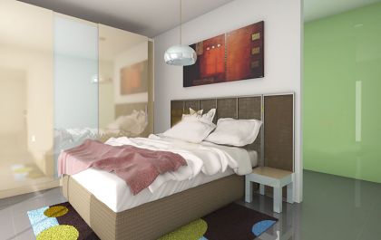 Villa with 2 bedroom in town, Spain 251190