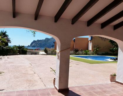 Calpe property: Calpe, Spain | Villa for sale 251194