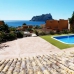 Calpe property: Villa in Alicante 251194