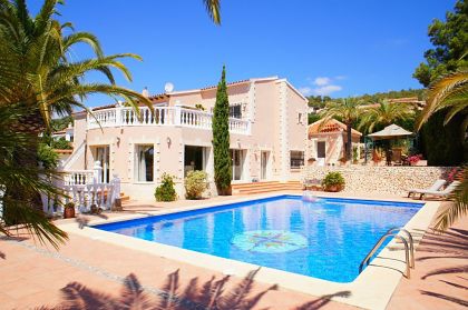 Calpe property: Villa for sale in Calpe 251195