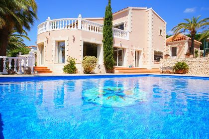 Calpe property: Villa with 5 bedroom in Calpe 251195