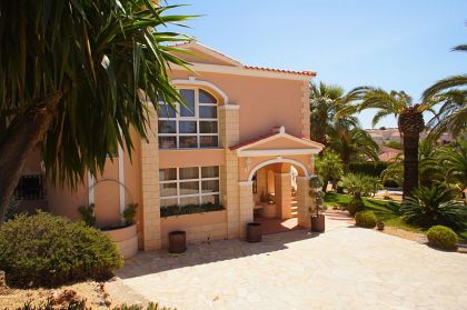 Calpe property: Villa with 5 bedroom in Calpe, Spain 251195