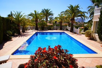 Calpe property: Villa for sale in Calpe, Alicante 251195