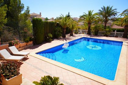 Calpe property: Villa in Alicante for sale 251195