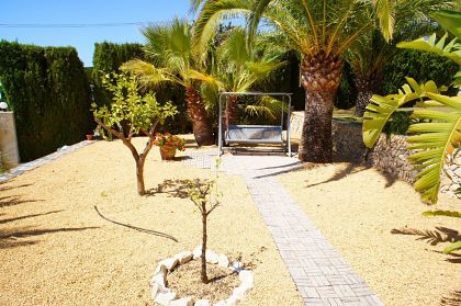 Calpe property: Alicante Villa 251195