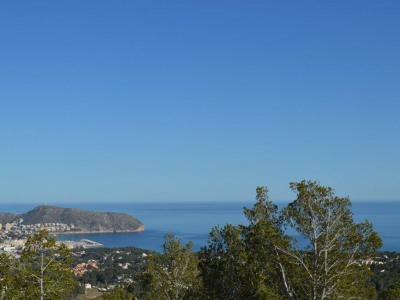 Moraira property: Villa with bedroom in Moraira 251201