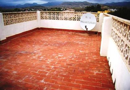 Busot property: Alicante Villa 251205