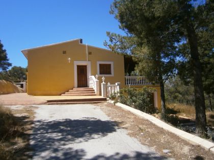 Finestrat property: Alicante Villa 251233