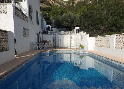Javea property: Villa with 4 bedroom in Javea 251237