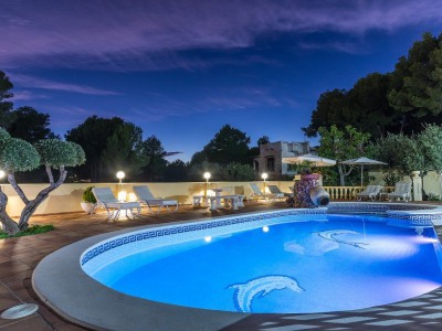 Moraira property: Villa in Alicante for sale 251238