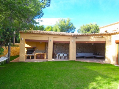 Benissa property: Villa for sale in Benissa, Alicante 251241