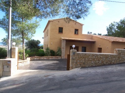 Benissa property: Benissa Villa 251241