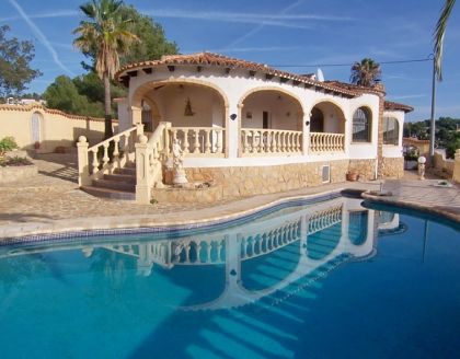 Calpe property: Villa for sale in Calpe 251242