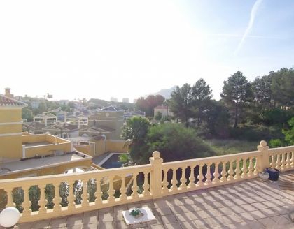 Calpe property: Villa with 3 bedroom in Calpe 251242