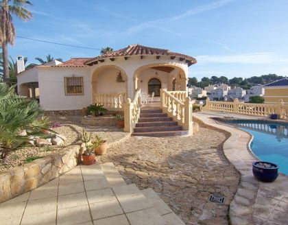Calpe property: Villa in Alicante for sale 251242