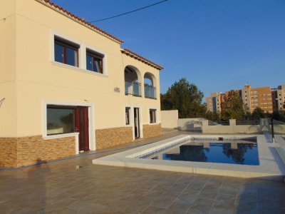 Calpe property: Villa with 3 bedroom in Calpe 251243