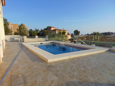 Calpe property: Villa with 3 bedroom in Calpe, Spain 251243