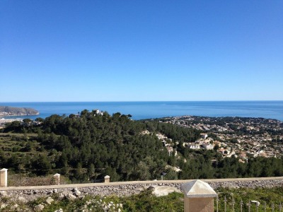 Moraira property: Villa with 3 bedroom in Moraira 251245
