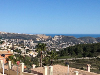 Moraira property: Villa for sale in Moraira, Alicante 251245