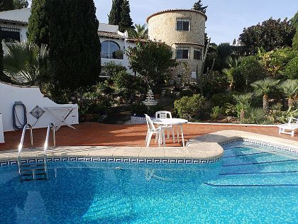 Monte Pego property: Villa for sale in Monte Pego, Spain 251247