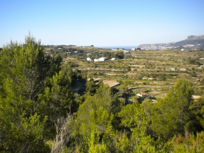 Benissa property: Villa with bedroom in Benissa 251250