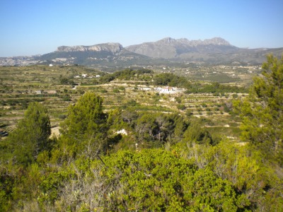 Benissa property: Villa with bedroom in Benissa, Spain 251250