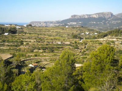 Benissa property: Villa in Alicante for sale 251250