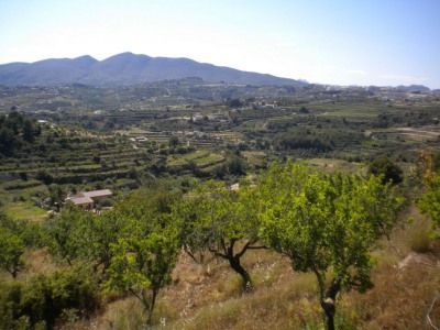 Benissa property: Alicante Villa 251250