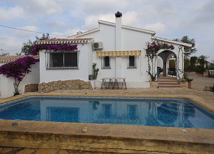 Benidoleig property: Villa for sale in Benidoleig, Spain 251253