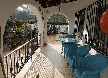 Benidoleig property: Villa for sale in Benidoleig, Alicante 251253