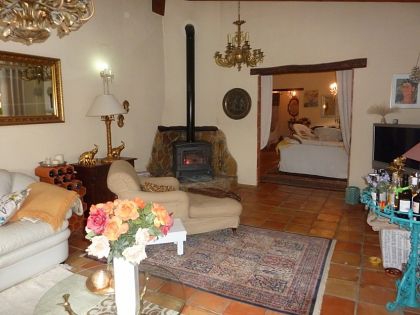 Castell De Castells property: Villa with 4 bedroom in Castell De Castells, Spain 251278