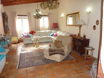 Castell De Castells property: Villa with 4 bedroom in Castell De Castells 251278
