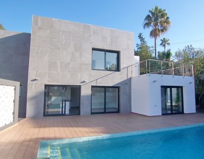 Benissa property: Alicante property | 4 bedroom Villa 251282