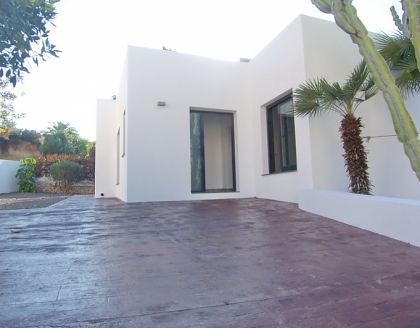 Benissa property: Alicante Villa 251282