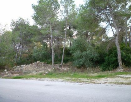 Moraira property: Villa for sale in Moraira, Alicante 251283