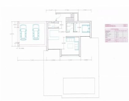 Moraira property: Alicante Villa 251283