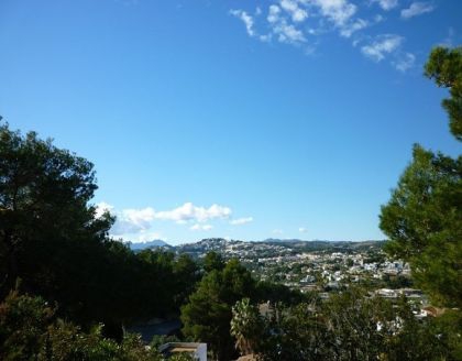 Moraira property: Villa for sale in Moraira, Spain 251284